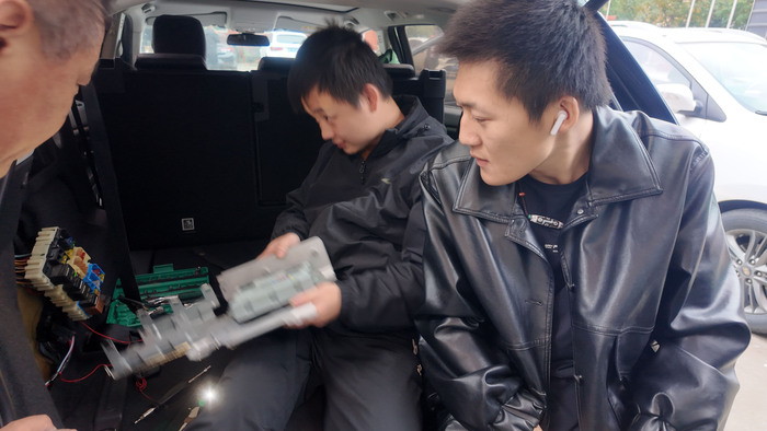 汽车遥控钥匙的匹配价格区间？