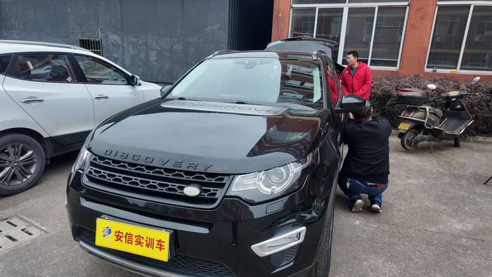 新手学汽车遥控匹配技术上哪学？